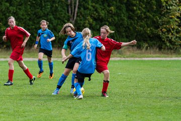 Bild 34 - D-Juniorinnen MTSV Neumnster - Ratzeburger SV : Ergebnis: 4:3